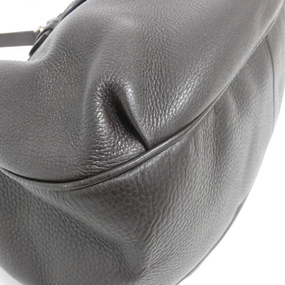 GUCCI GG Marmont Matelassé Shoulder Bag Black Velvet - Picture 3 of 9